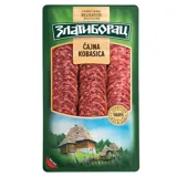 Cajna kobasica u zast.atmosf.Zlatiborac