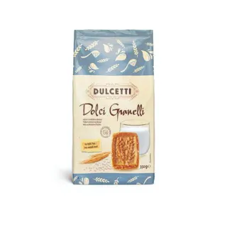 KEKS DOLCI SUGAR GRAINS 350G DULCET