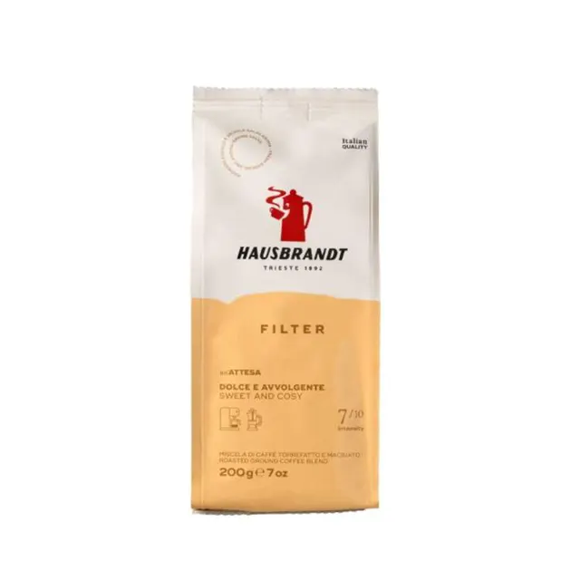 KAFA FILTER SOFTPAK 200G HAUSBRANDT HAUSBRANDT