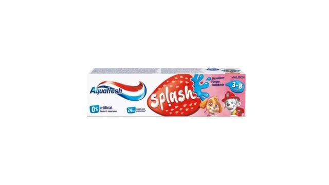 AQUAFRESH SPLASH 50ml-265 Aquafresh