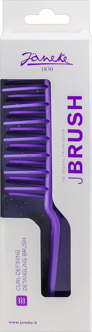 Janeke JBRUSH četka za kovrdžavu kosu OS
