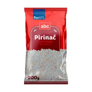 PIRINAC DUGO ZRNO 900gr ABC