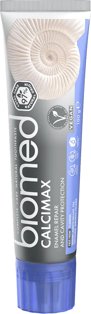 biomed CALCIMAX pasta za zube 100g biomed