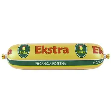 PILECA KOBASICA PIVKA 350gr PIVKA