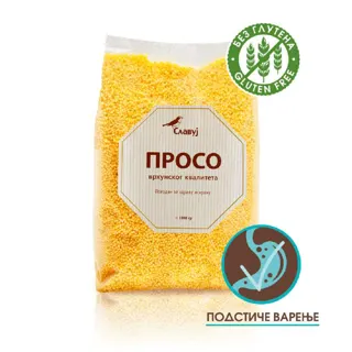 PROSO ZRNO 300g SPAJZ