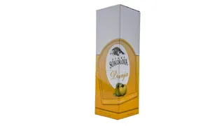 Rakija Dunja 40% Stara Sokol./kut. 0.7l