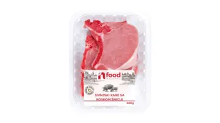 meso svinjsko kare sk snicle 400g 2010 nedeljkovic