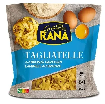 TAGLIATELLE TEST.SA JAJIMA 250g RANA