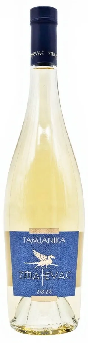VINO BELO ZMAJEVAC TAMJANIKA 075L