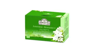 CAJ ZELENI JASMINE ROMANC E AHMAD 20/1
