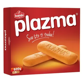KEKS PLAZMA 600G