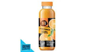 SOK POMORANDŽA 100% 250ML MINUTE