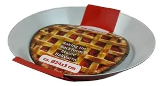 Kalup za tortu 24x3 Alpina 359337 Avatar