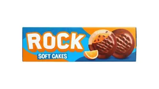 ROCK SOFT CAKE 125G