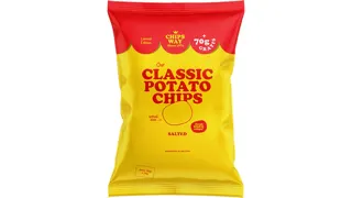 CIPS SLANI 230g+70gGRT CHIPS WAY