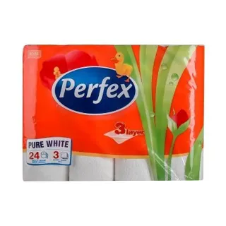 TOALET ROLNA BONI PERFEX SOFTLIGHT 241 TROSLOJNAD