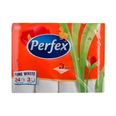 TOALET ROLNA BONI PERFEX SOFTLIGHT 241 TROSLOJNAD PERFEX
