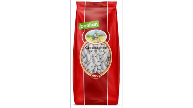 Pasulj Gradistanac Benlian food 400g Benlian food