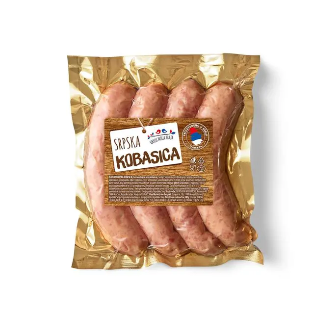KOBASICA SRPSKA 300G UMK UKUSI MOGA KRAJA