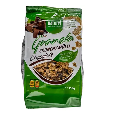 Cereal.Granola sa komad.cok.Naturel 350g Naturel