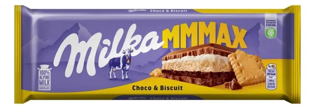 MILKA CHOCO SWING 300GR MILKA