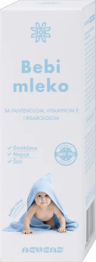 NEVENA BABY MLEKO 100ml