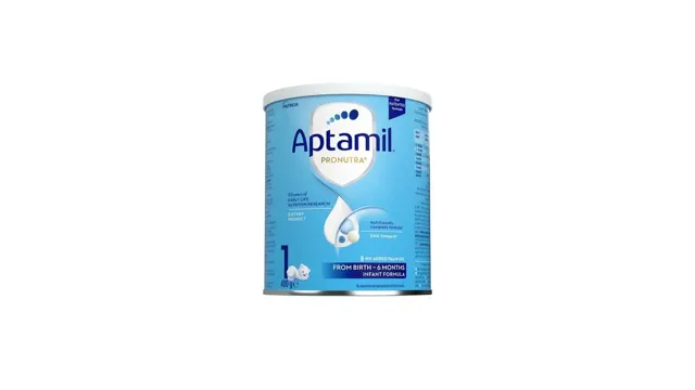 Aptamil PRONUTRA 1 0-6m 400g Aptamil