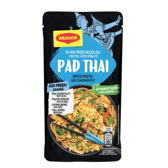 Pad Thai paste Maggi 65g Maggi Kuhinje Sveta