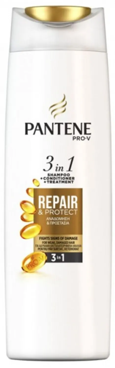 SAMPON PANTEN 3IN1 REPAIR&PROTECT 200ml NELT CO