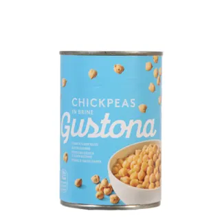 Leblebija sterilisana Gustona 400g