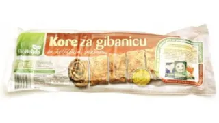 KORE ZA GIBANICU HELJDA 500G