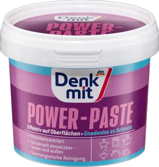Denkmit pasta za čišćenje Power 320g
