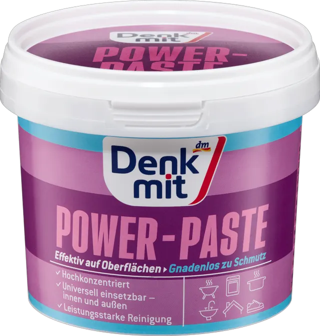 Denkmit pasta za čišćenje Power 320g Denkmit
