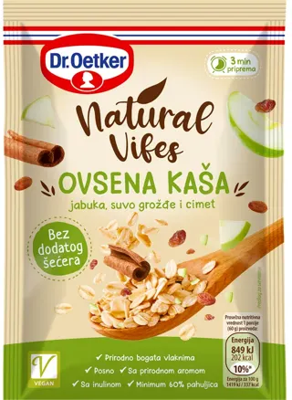 Ovsena kasa jab cim suvo g 60g