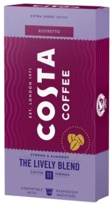 KAFA NESPRESSO THE LIVELY BLEND 57