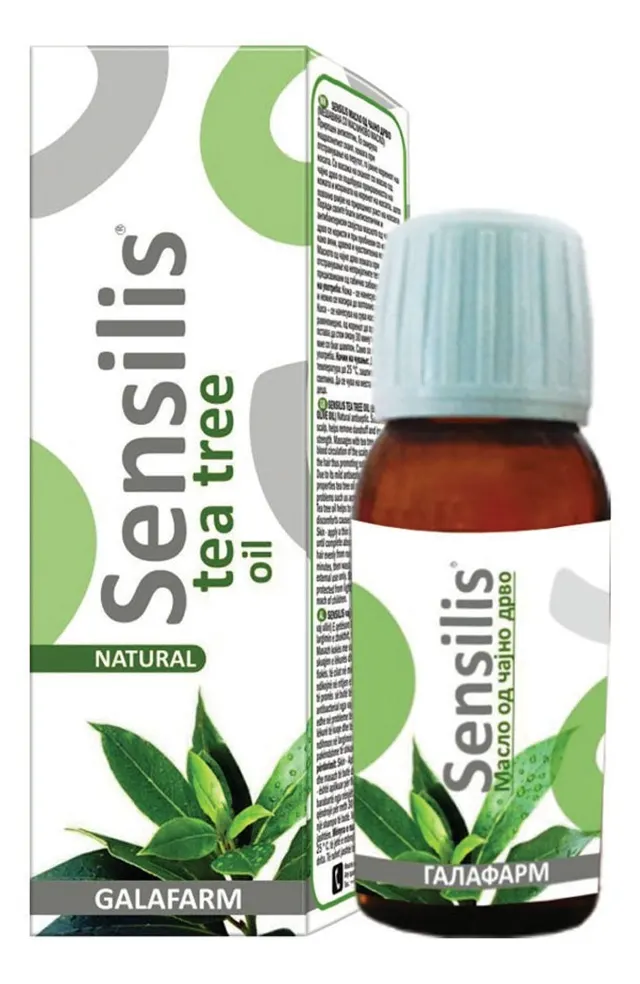 Sensilis tea tree ulje za kosu 30ml SENSILIS