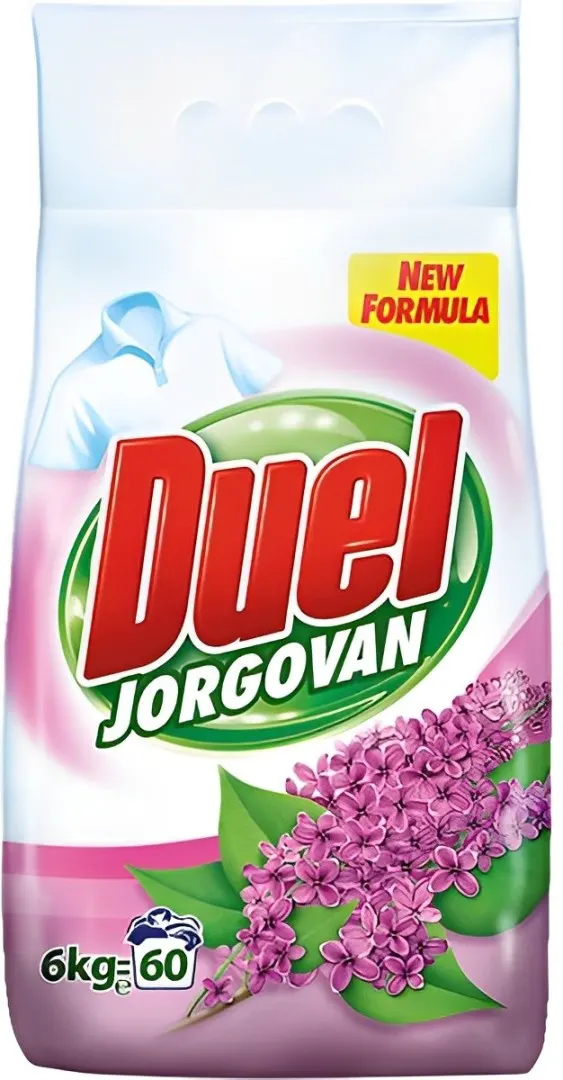 DET DUEL JORGOVAN 6KG DUEL