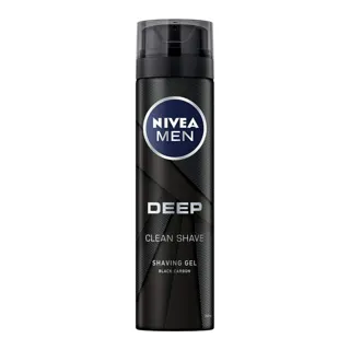 Gel za brijanje Nivea Men Deep 200ml