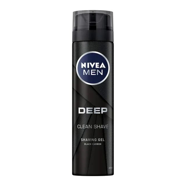Gel za brijanje Nivea Men Deep 200ml Nivea