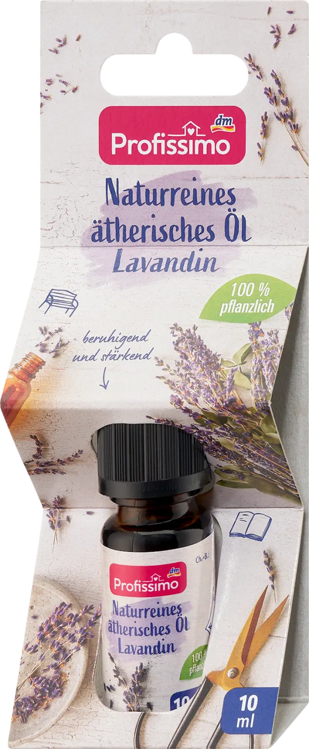 Profissimo eterično ulje lavandin 10 ml Profissimo