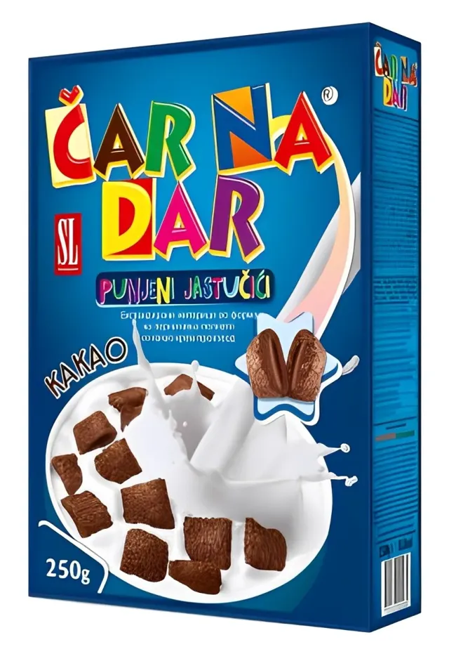 Čar na dar jastu 250 g SWISSLION