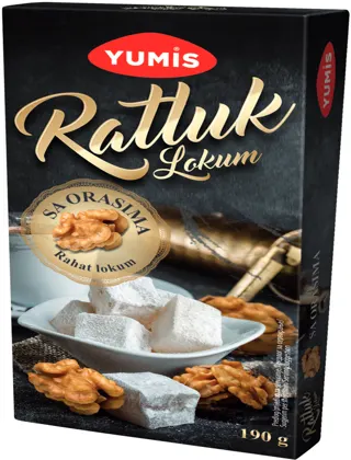 RATLUK ORAH 190gr YUMIS