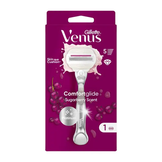 Brijac Venus Sugarberry sistem Venus