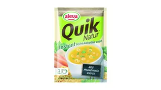 Quik Natur bistra kokosija supa 15g