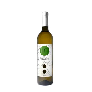 Vino belo Malvazija Istarska Pilato0,75l