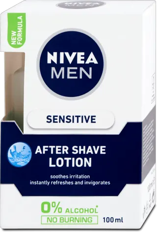 NIVEA losion posle brijanja sens.100ml