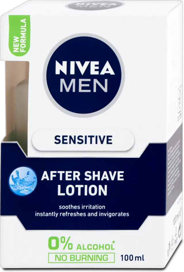 NIVEA losion posle brijanja sens.100ml NIVEA MEN