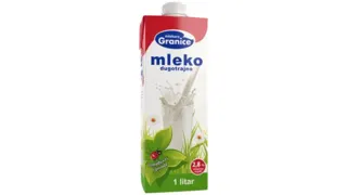 MLEKO DUGOTRAJNO 2.8%mm 1L CEP MLEKARA GRANICE