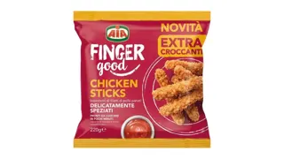 PILEĆI ŠTAPIĆI PANIRANI 220GR AIA FINGER GOOD