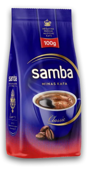 KAFA SAMBA 100gr SAMBA-KAFA